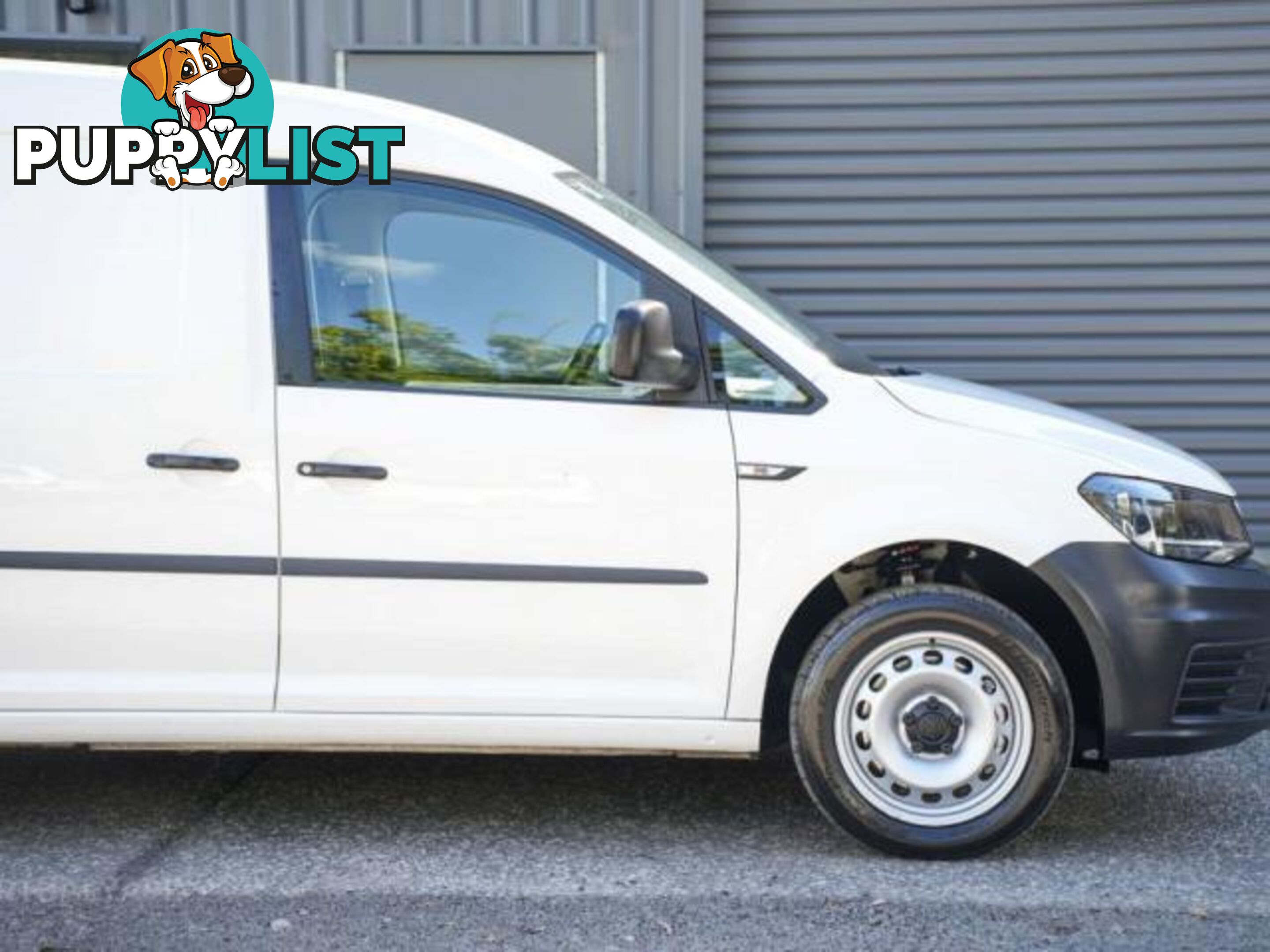 2017 VOLKSWAGEN CADDY MAXI VAN TSI220 2KN MY18  VAN