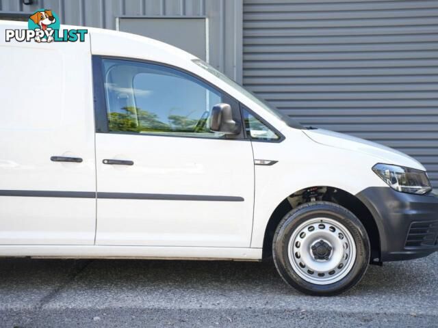 2017 VOLKSWAGEN CADDY MAXI VAN TSI220 2KN MY18  VAN