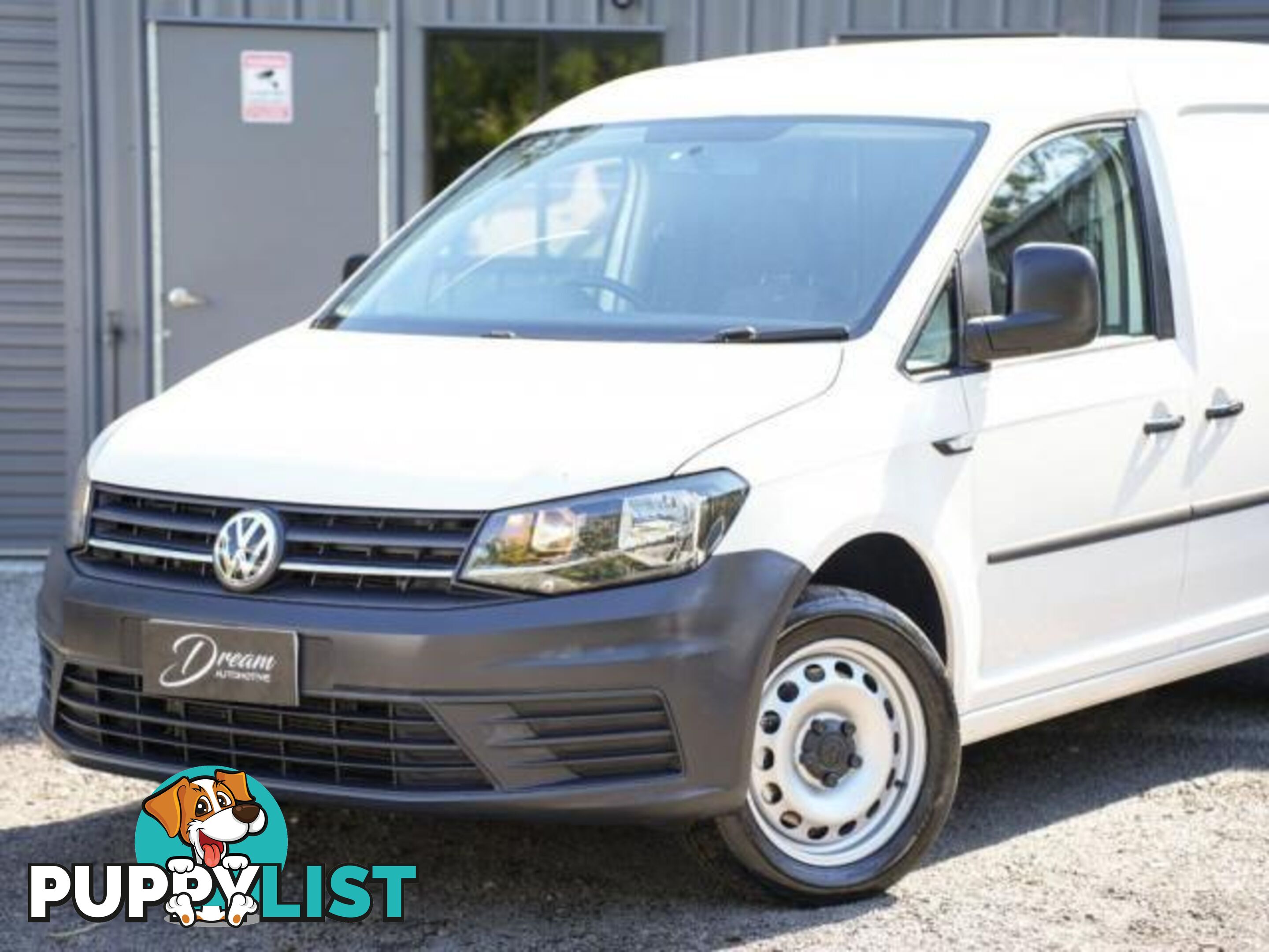 2017 VOLKSWAGEN CADDY MAXI VAN TSI220 2KN MY18  VAN