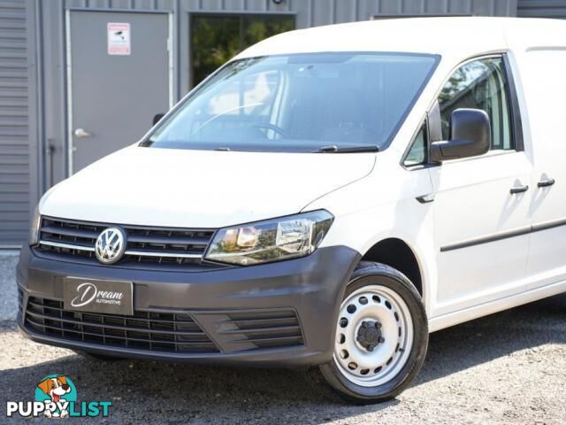 2017 VOLKSWAGEN CADDY MAXI VAN TSI220 2KN MY18  VAN