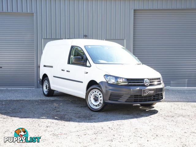 2017 VOLKSWAGEN CADDY MAXI VAN TSI220 2KN MY18  VAN