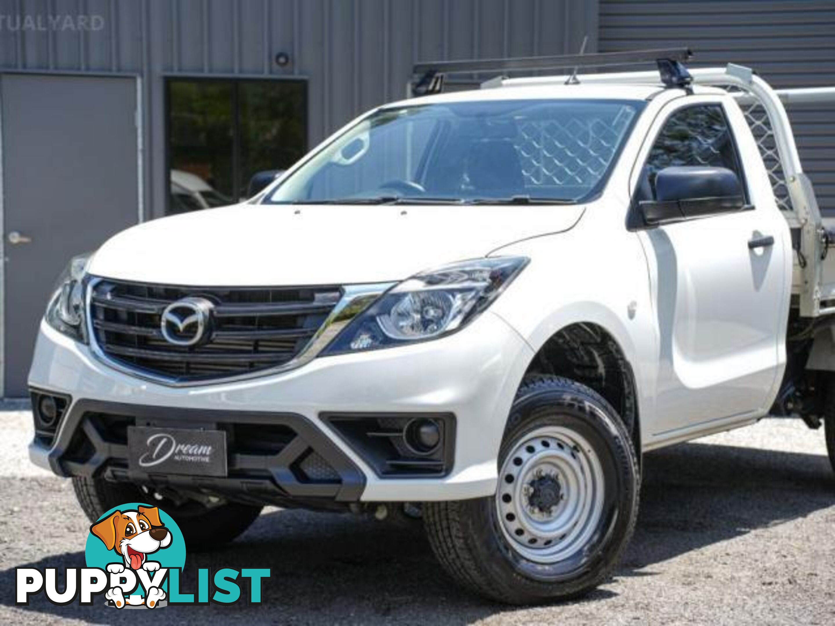 2020 MAZDA BT-50 XT HI-RIDER UR AUTO 4X2  CAB CHASSIS