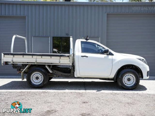 2020 MAZDA BT-50 XT HI-RIDER UR AUTO 4X2  CAB CHASSIS