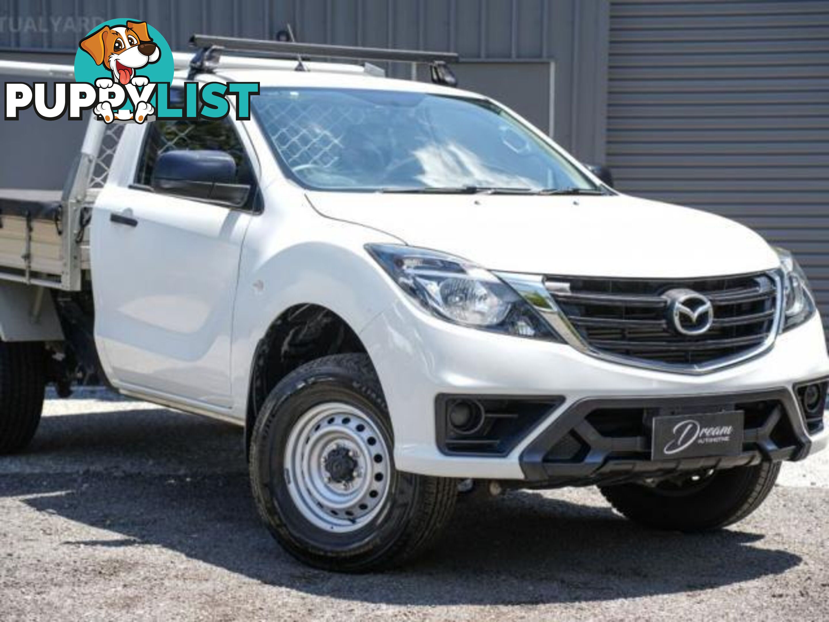 2020 MAZDA BT-50 XT HI-RIDER UR AUTO 4X2  CAB CHASSIS