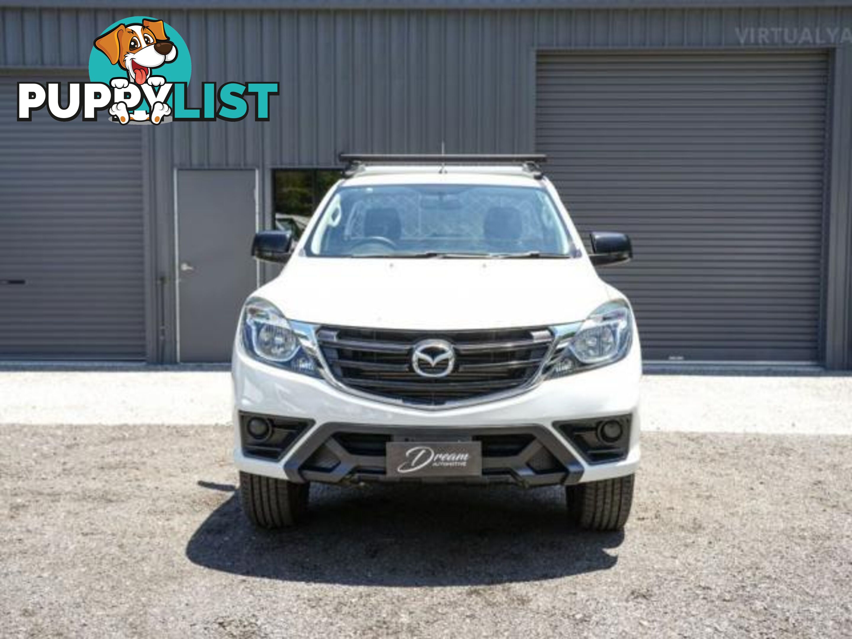 2020 MAZDA BT-50 XT HI-RIDER UR AUTO 4X2  CAB CHASSIS