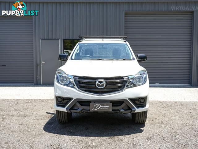 2020 MAZDA BT-50 XT HI-RIDER UR AUTO 4X2  CAB CHASSIS