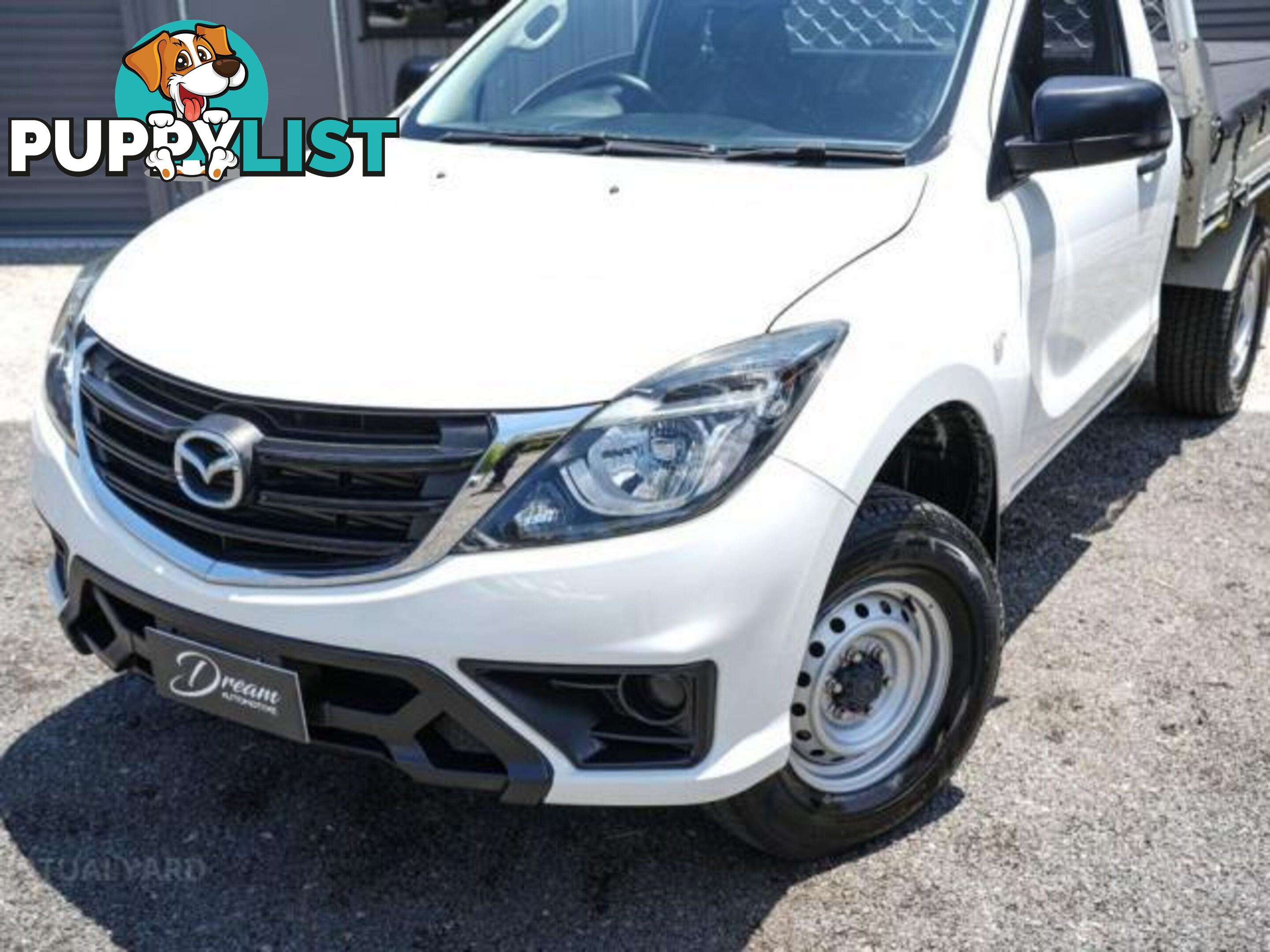 2020 MAZDA BT-50 XT HI-RIDER UR AUTO 4X2  CAB CHASSIS