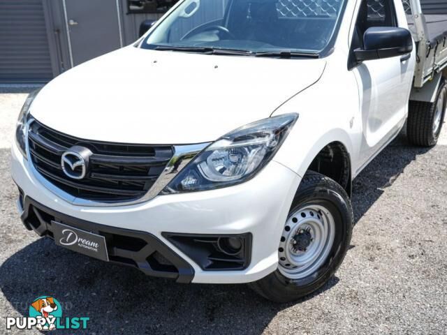 2020 MAZDA BT-50 XT HI-RIDER UR AUTO 4X2  CAB CHASSIS