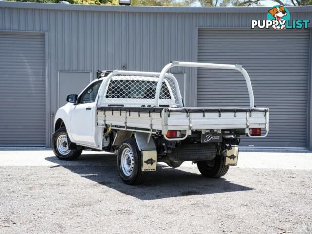 2020 MAZDA BT-50 XT HI-RIDER UR AUTO 4X2  CAB CHASSIS