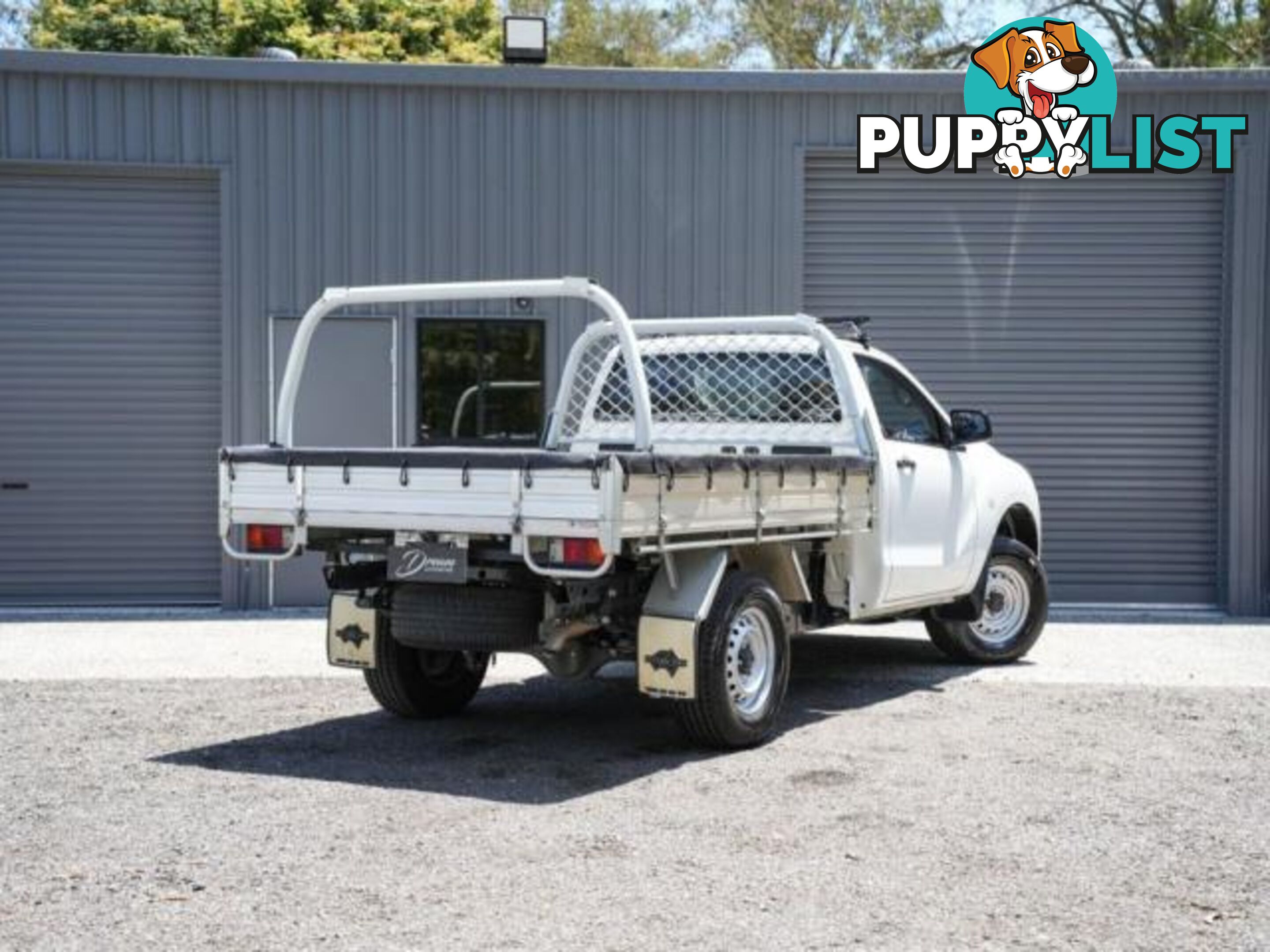 2020 MAZDA BT-50 XT HI-RIDER UR AUTO 4X2  CAB CHASSIS