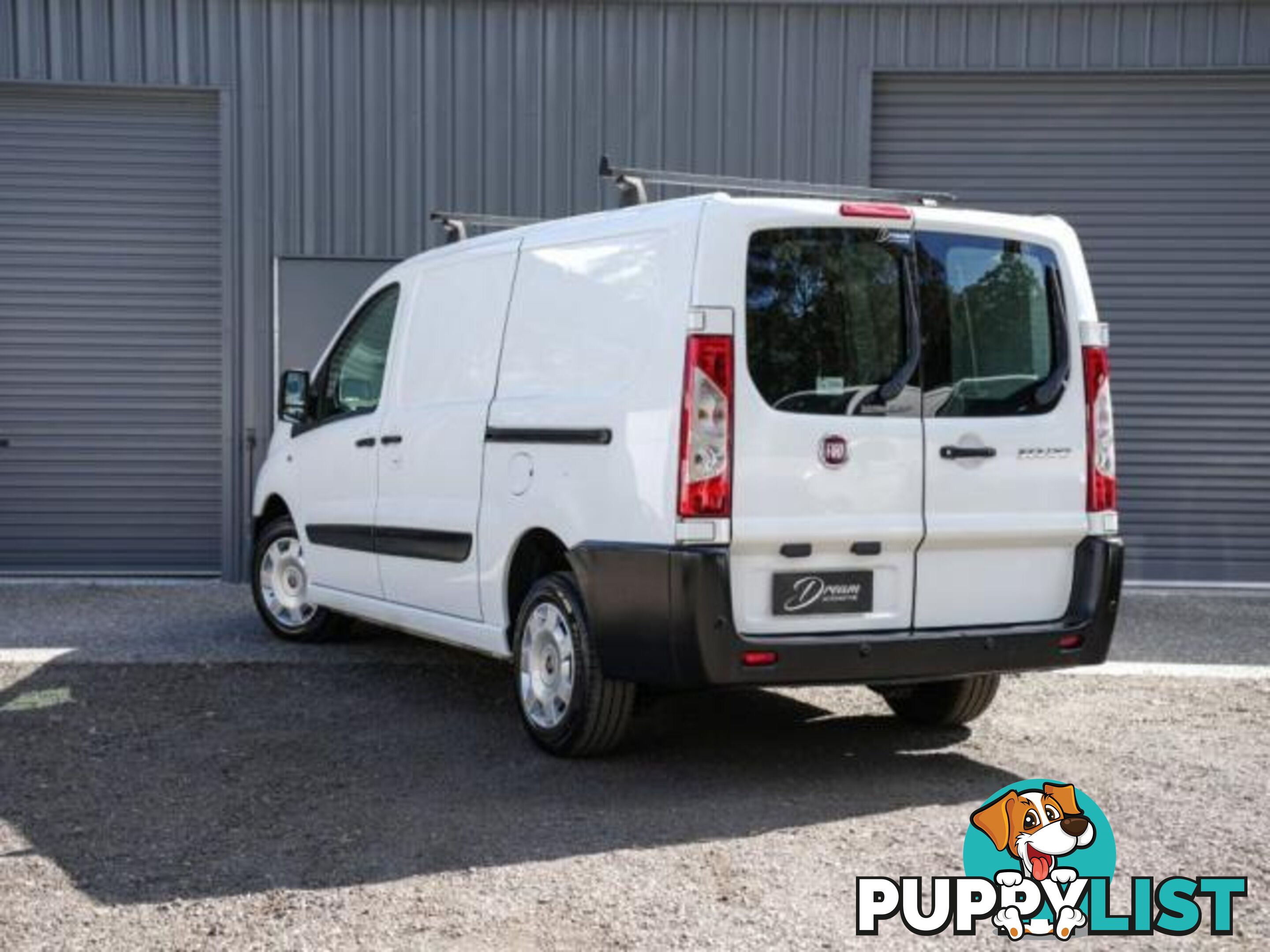 2015 FIAT SCUDO COMFORT VAN LOW ROOF LWB 5DR MAN 6SP 2.0DT  VAN