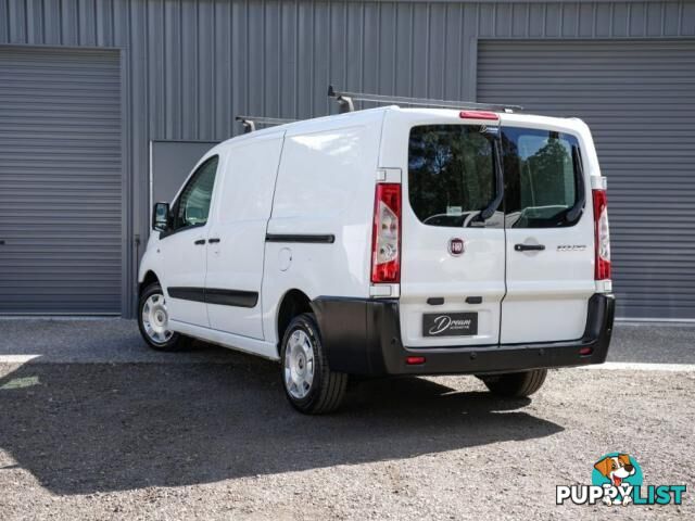 2015 FIAT SCUDO COMFORT VAN LOW ROOF LWB 5DR MAN 6SP 2.0DT  VAN