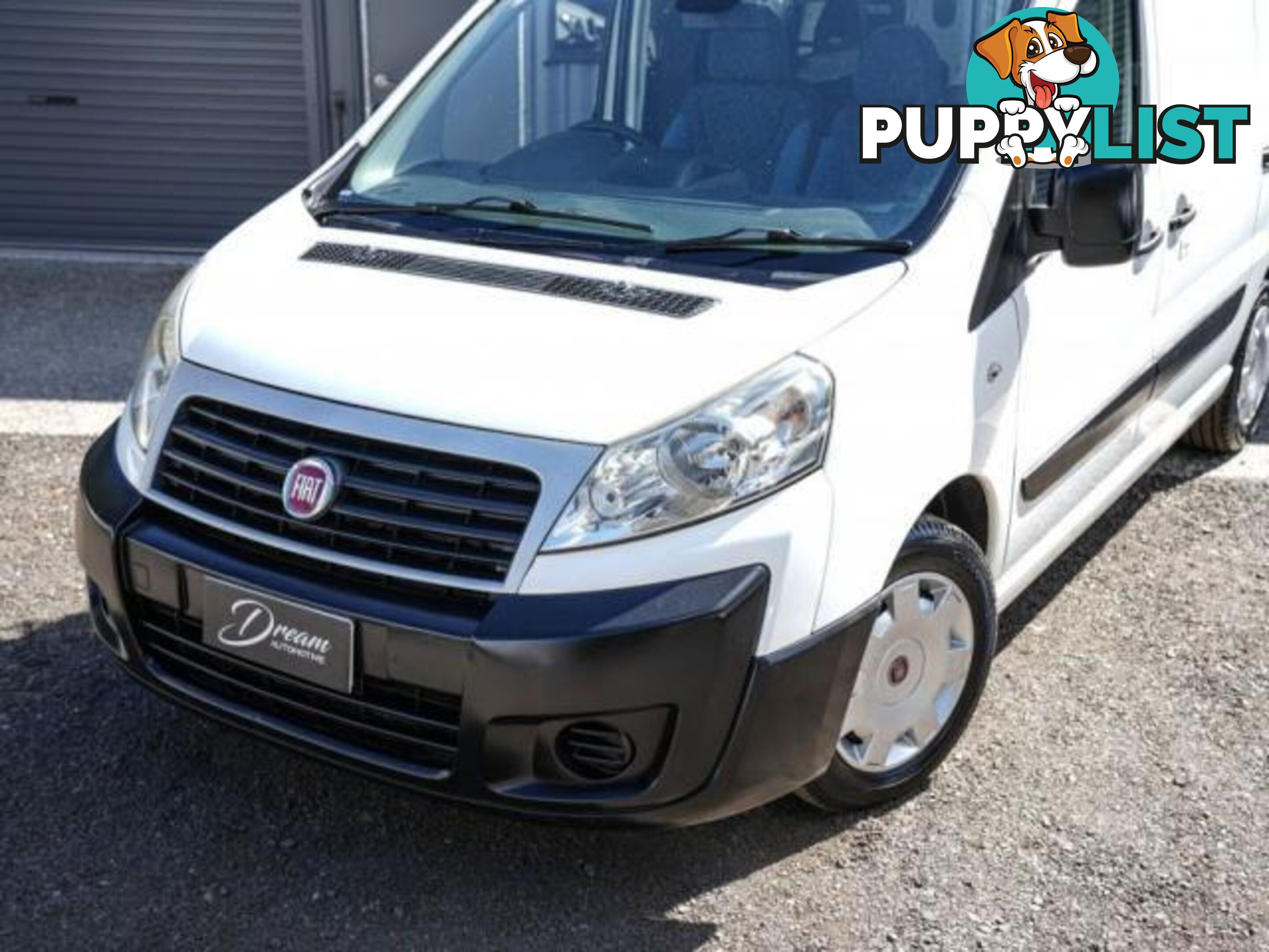 2015 FIAT SCUDO COMFORT VAN LOW ROOF LWB 5DR MAN 6SP 2.0DT  VAN