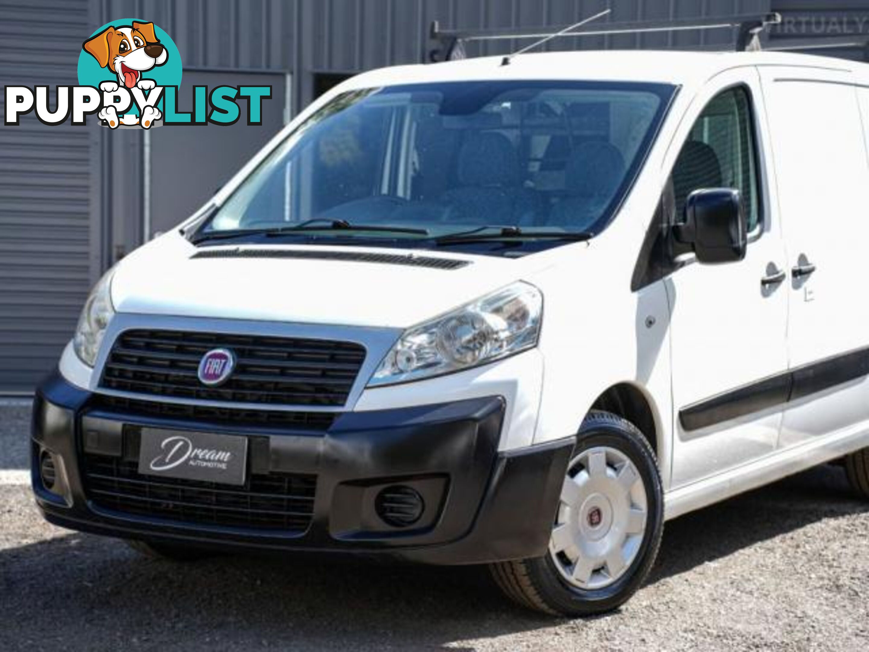 2015 FIAT SCUDO COMFORT VAN LOW ROOF LWB 5DR MAN 6SP 2.0DT  VAN