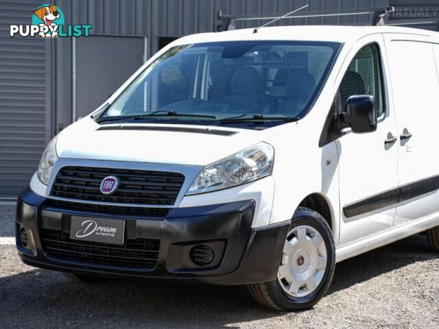 2015 FIAT SCUDO COMFORT VAN LOW ROOF LWB 5DR MAN 6SP 2.0DT  VAN