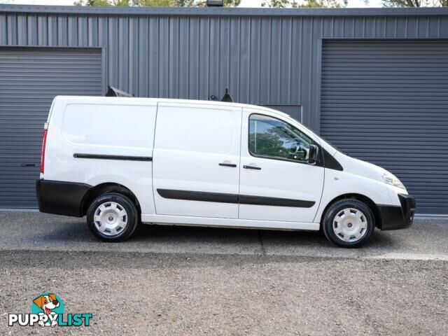 2015 FIAT SCUDO COMFORT VAN LOW ROOF LWB 5DR MAN 6SP 2.0DT  VAN