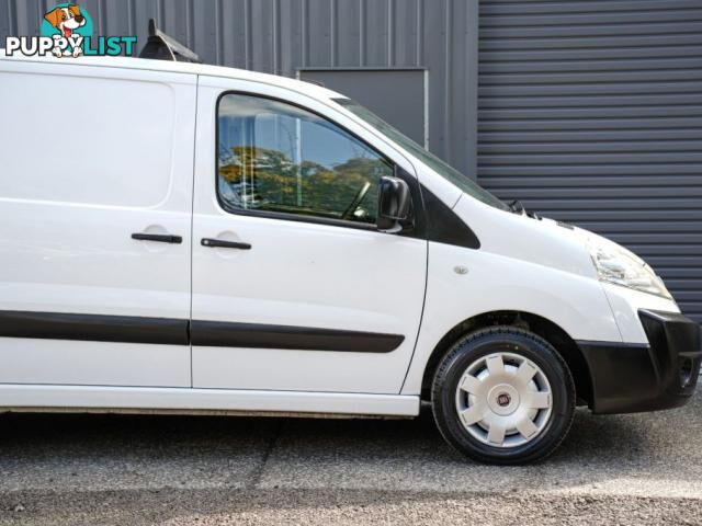 2015 FIAT SCUDO COMFORT VAN LOW ROOF LWB 5DR MAN 6SP 2.0DT  VAN