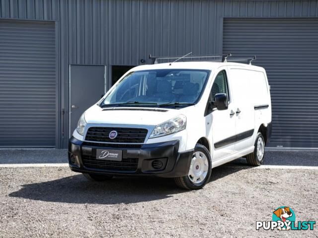 2015 FIAT SCUDO COMFORT VAN LOW ROOF LWB 5DR MAN 6SP 2.0DT  VAN