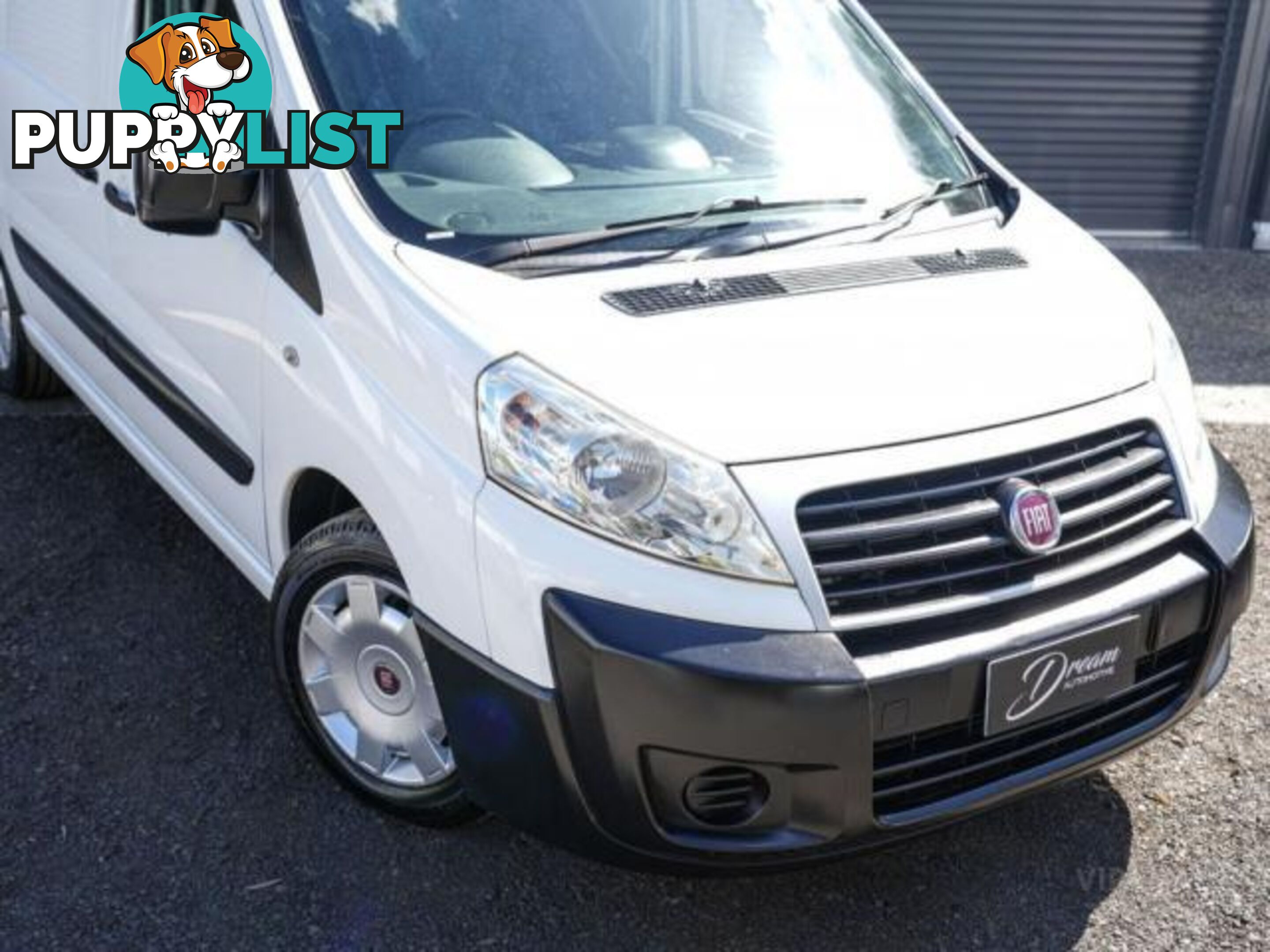 2015 FIAT SCUDO COMFORT VAN LOW ROOF LWB 5DR MAN 6SP 2.0DT  VAN