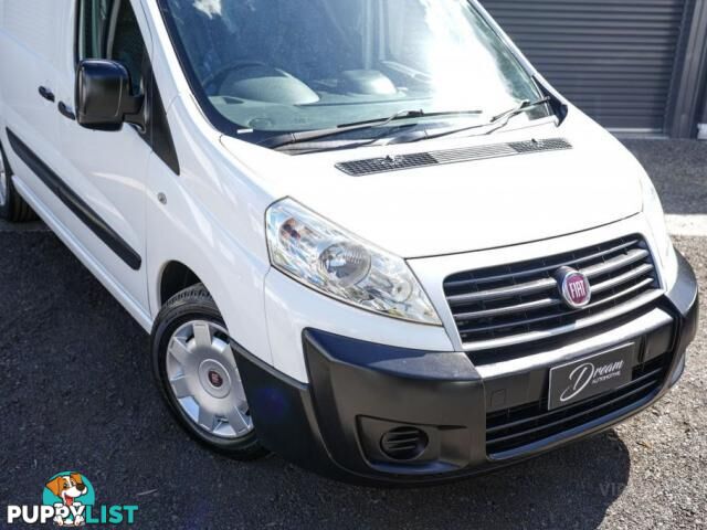 2015 FIAT SCUDO COMFORT VAN LOW ROOF LWB 5DR MAN 6SP 2.0DT  VAN