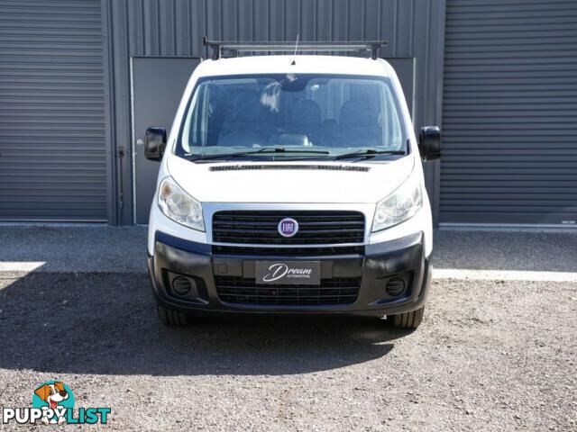 2015 FIAT SCUDO COMFORT VAN LOW ROOF LWB 5DR MAN 6SP 2.0DT  VAN