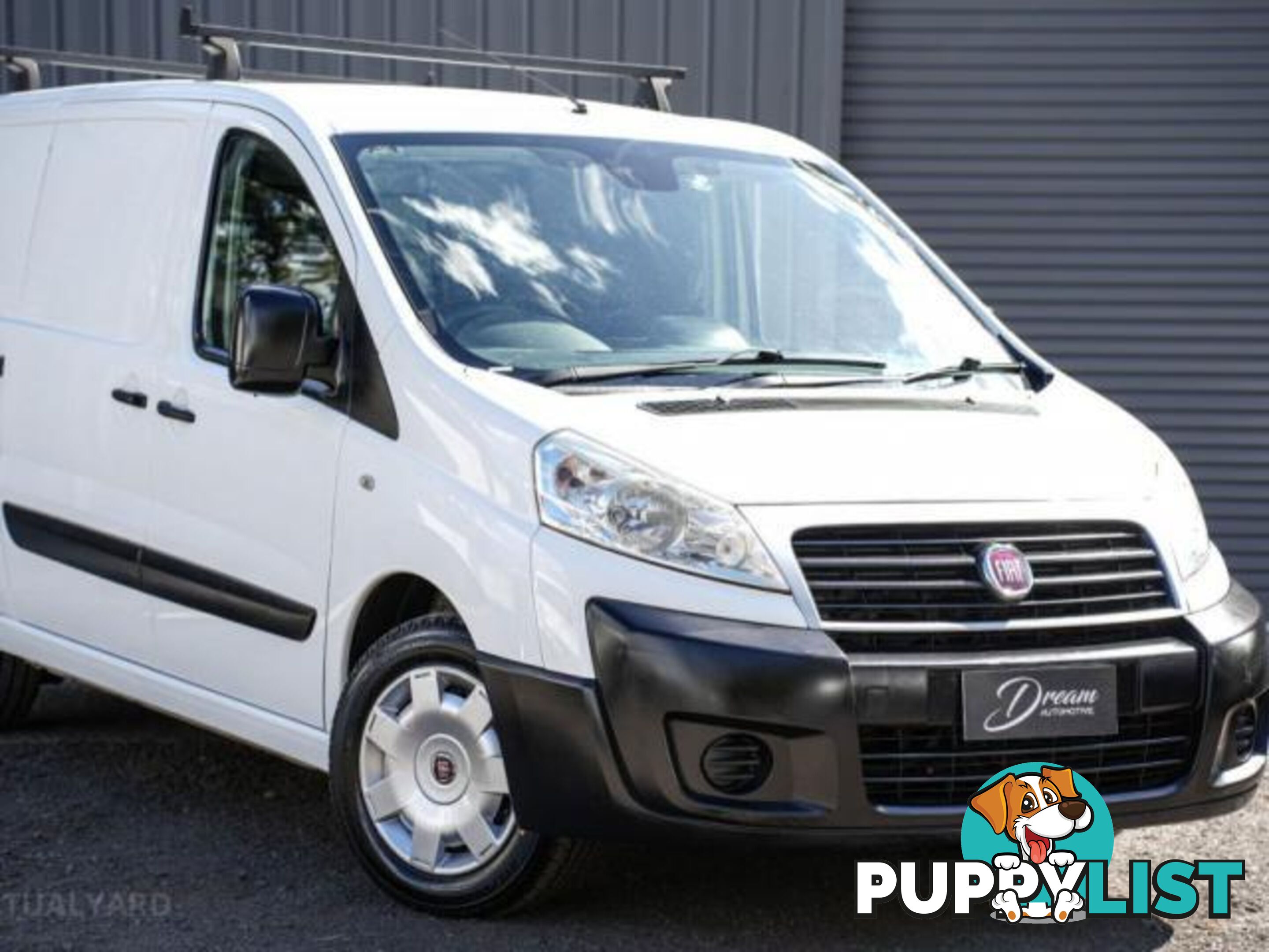 2015 FIAT SCUDO COMFORT VAN LOW ROOF LWB 5DR MAN 6SP 2.0DT  VAN