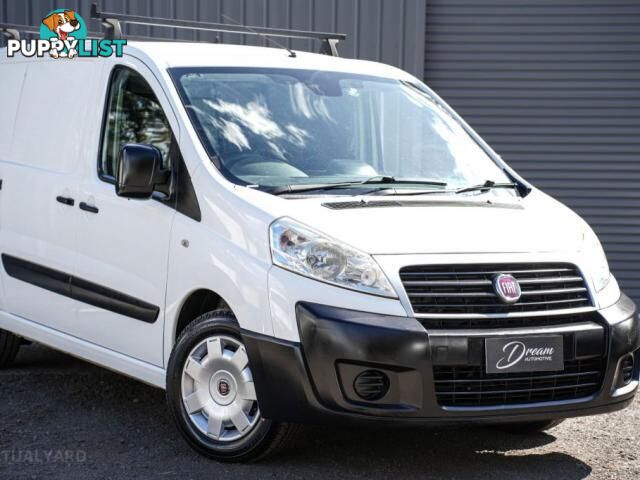 2015 FIAT SCUDO COMFORT VAN LOW ROOF LWB 5DR MAN 6SP 2.0DT  VAN