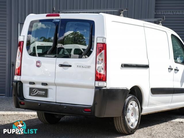 2015 FIAT SCUDO COMFORT VAN LOW ROOF LWB 5DR MAN 6SP 2.0DT  VAN