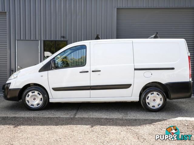 2015 FIAT SCUDO COMFORT VAN LOW ROOF LWB 5DR MAN 6SP 2.0DT  VAN