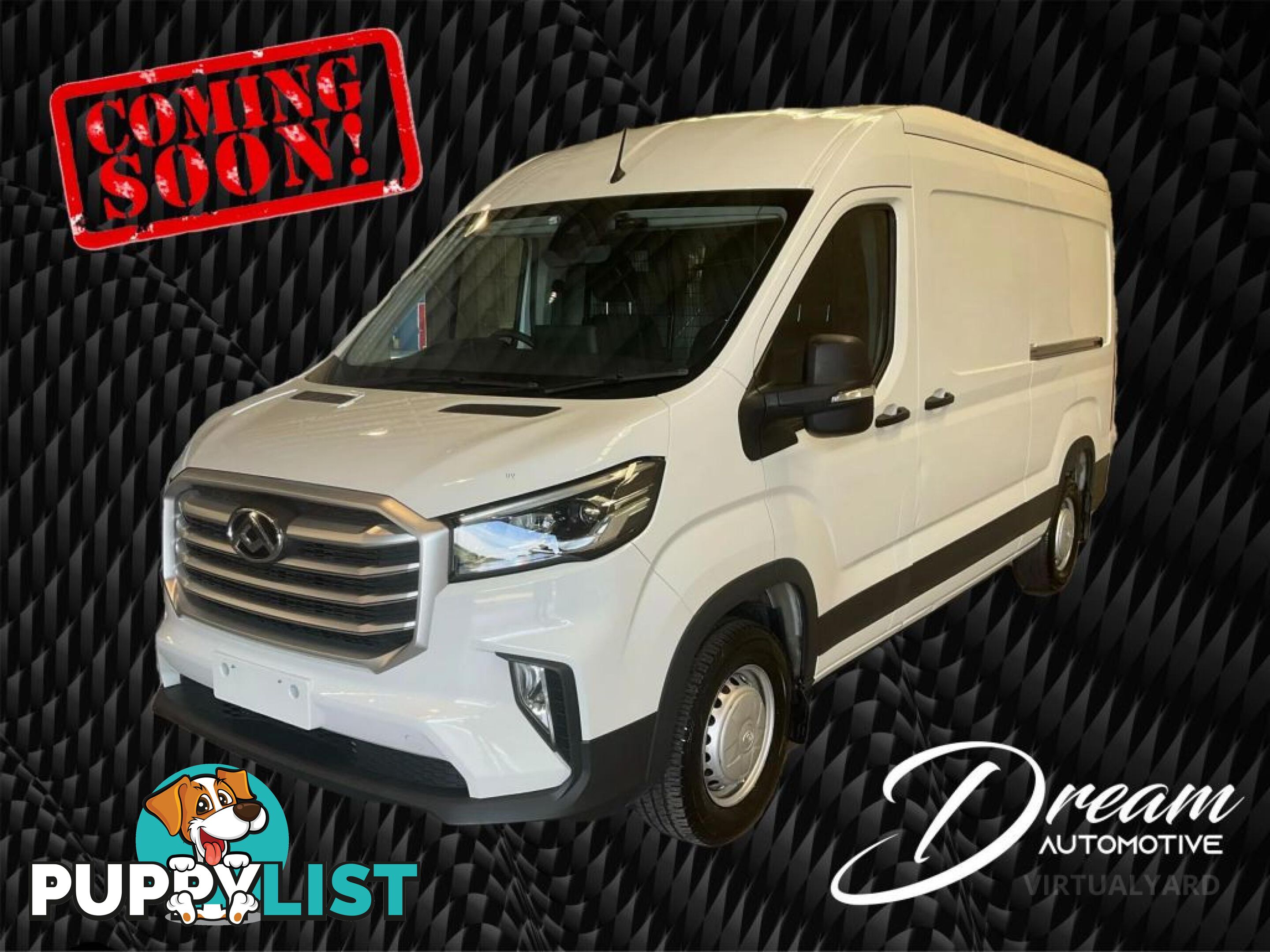 2023 LDV DELIVER 9 LWB MID ROOF AUTOMATIC VAN  VAN