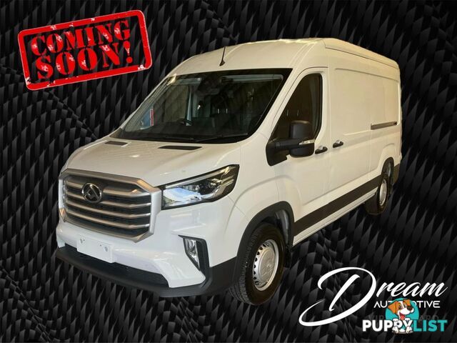 2023 LDV DELIVER 9 LWB MID ROOF AUTOMATIC VAN  VAN