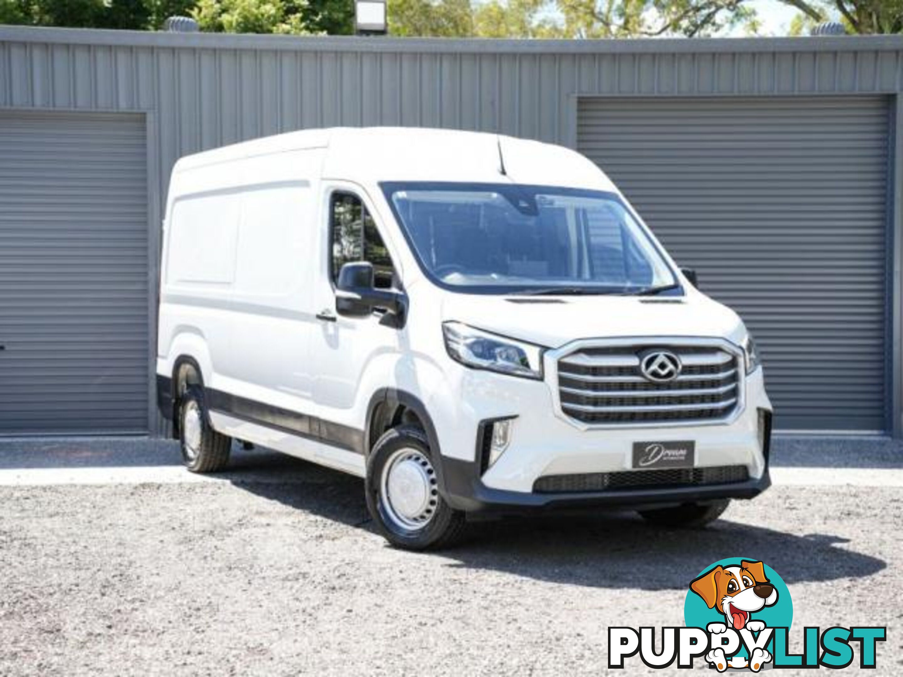 2023 LDV DELIVER 9 LWB MID ROOF AUTOMATIC VAN  VAN