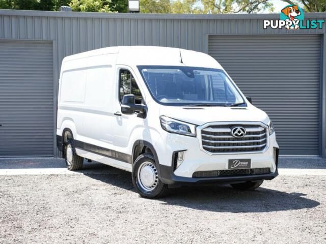 2023 LDV DELIVER 9 LWB MID ROOF AUTOMATIC VAN  VAN