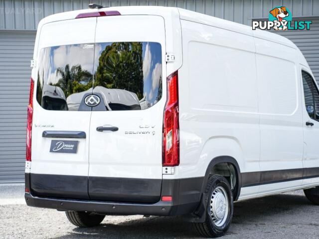 2023 LDV DELIVER 9 LWB MID ROOF AUTOMATIC VAN  VAN