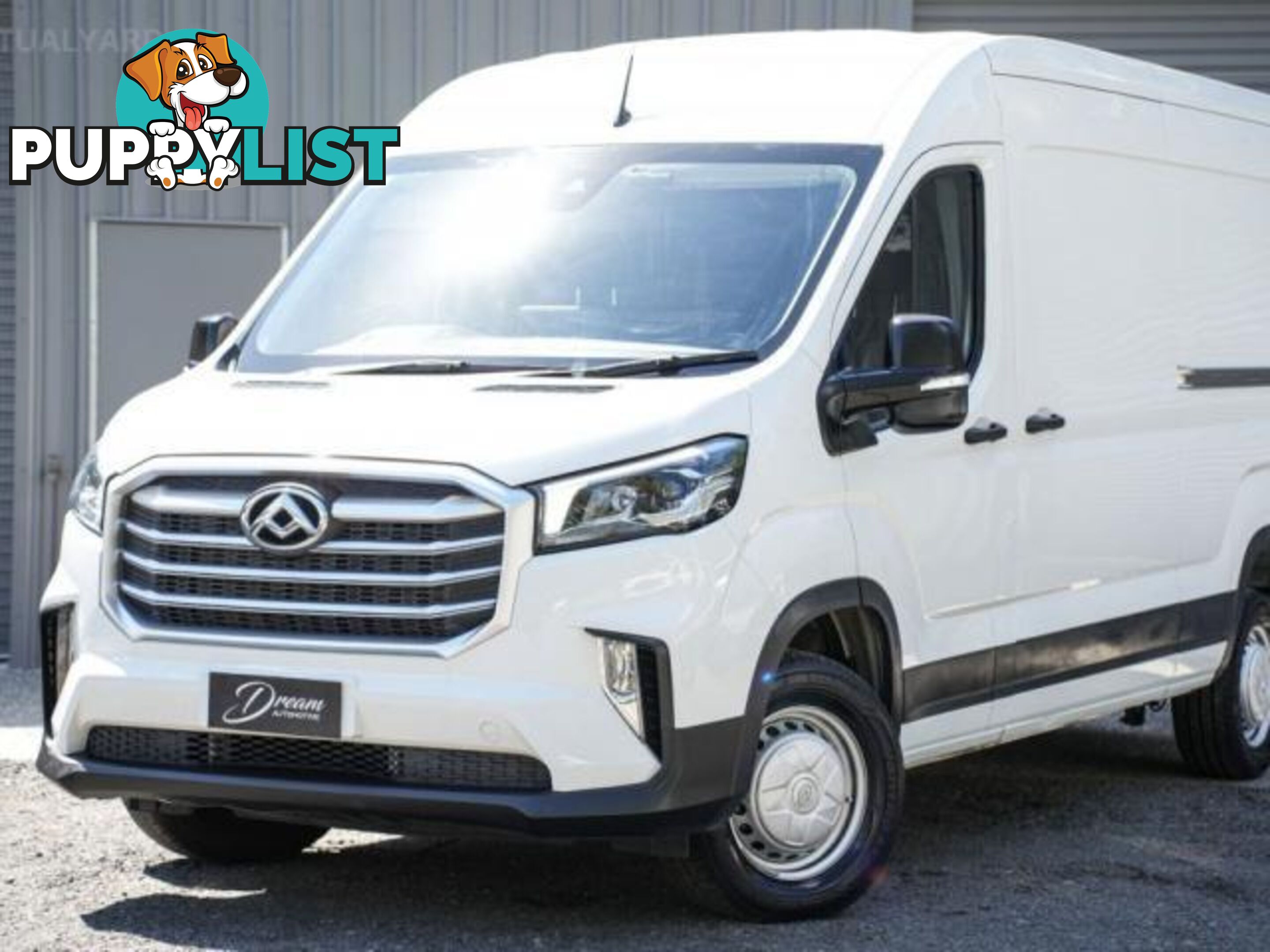 2023 LDV DELIVER 9 LWB MID ROOF AUTOMATIC VAN  VAN