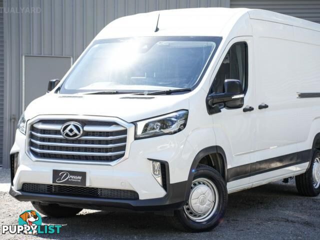 2023 LDV DELIVER 9 LWB MID ROOF AUTOMATIC VAN  VAN