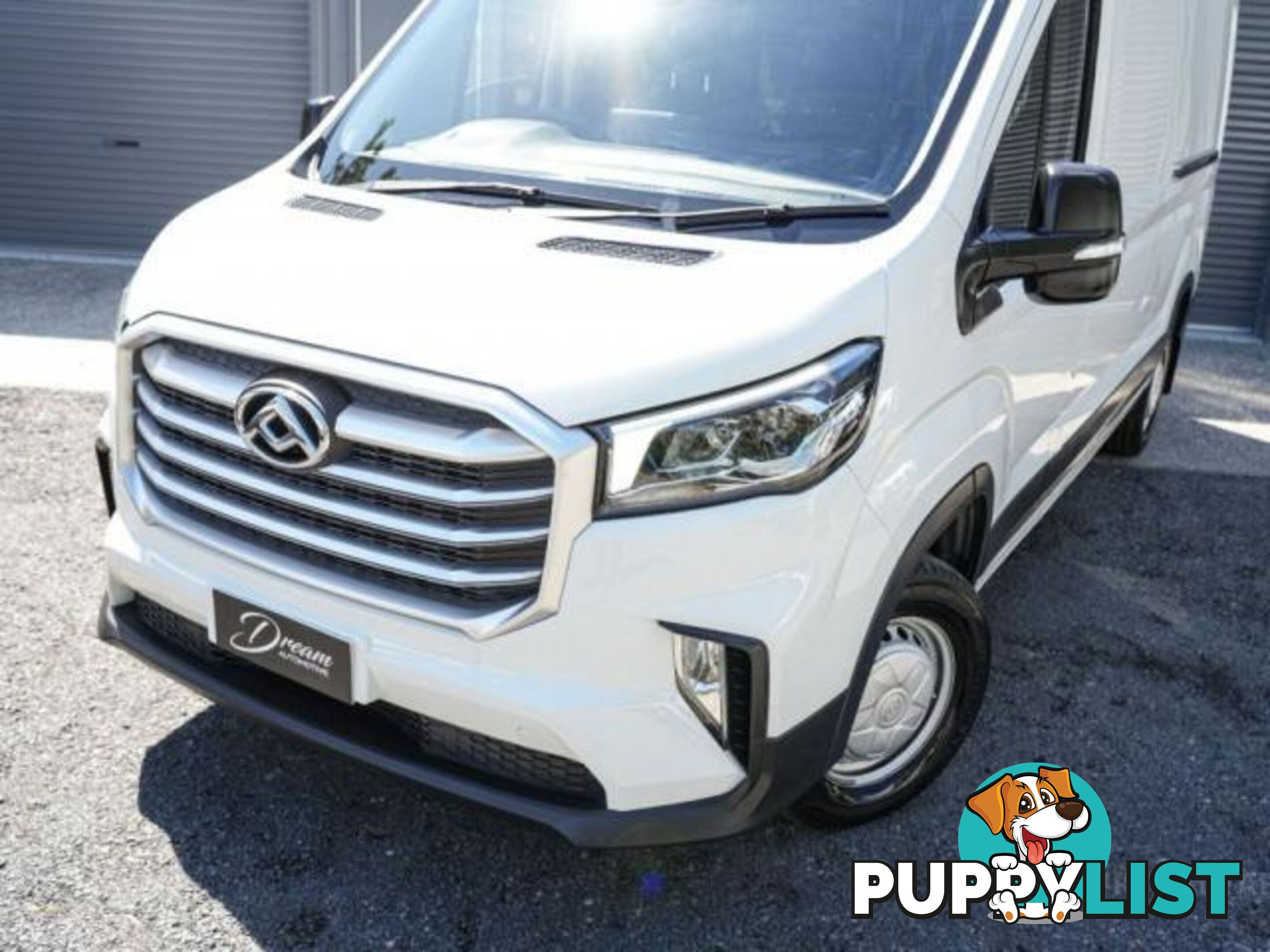 2023 LDV DELIVER 9 LWB MID ROOF AUTOMATIC VAN  VAN