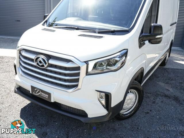 2023 LDV DELIVER 9 LWB MID ROOF AUTOMATIC VAN  VAN