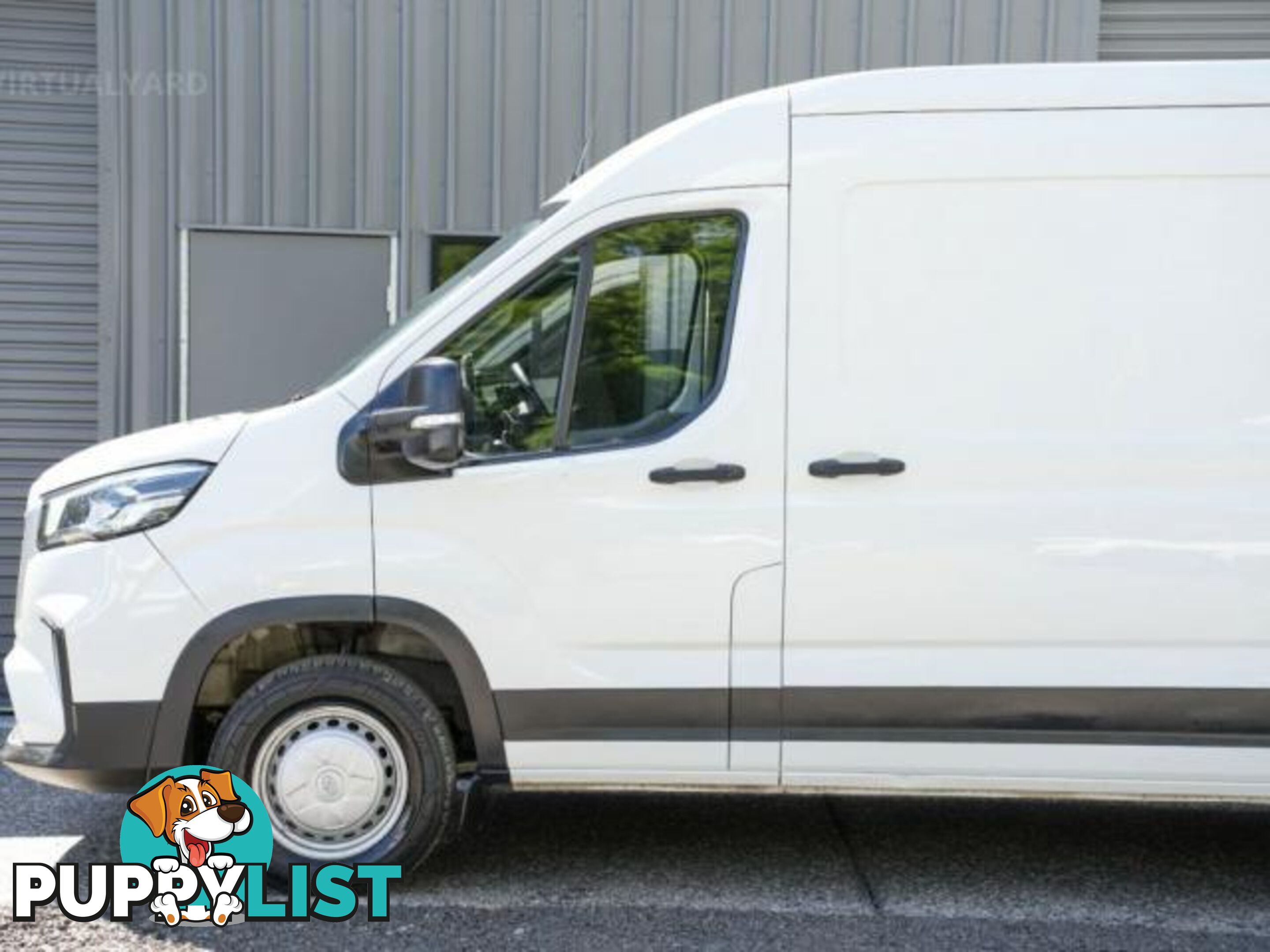 2023 LDV DELIVER 9 LWB MID ROOF AUTOMATIC VAN  VAN