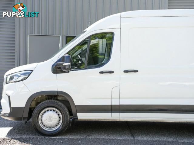 2023 LDV DELIVER 9 LWB MID ROOF AUTOMATIC VAN  VAN