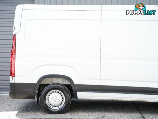 2023 LDV DELIVER 9 LWB MID ROOF AUTOMATIC VAN  VAN