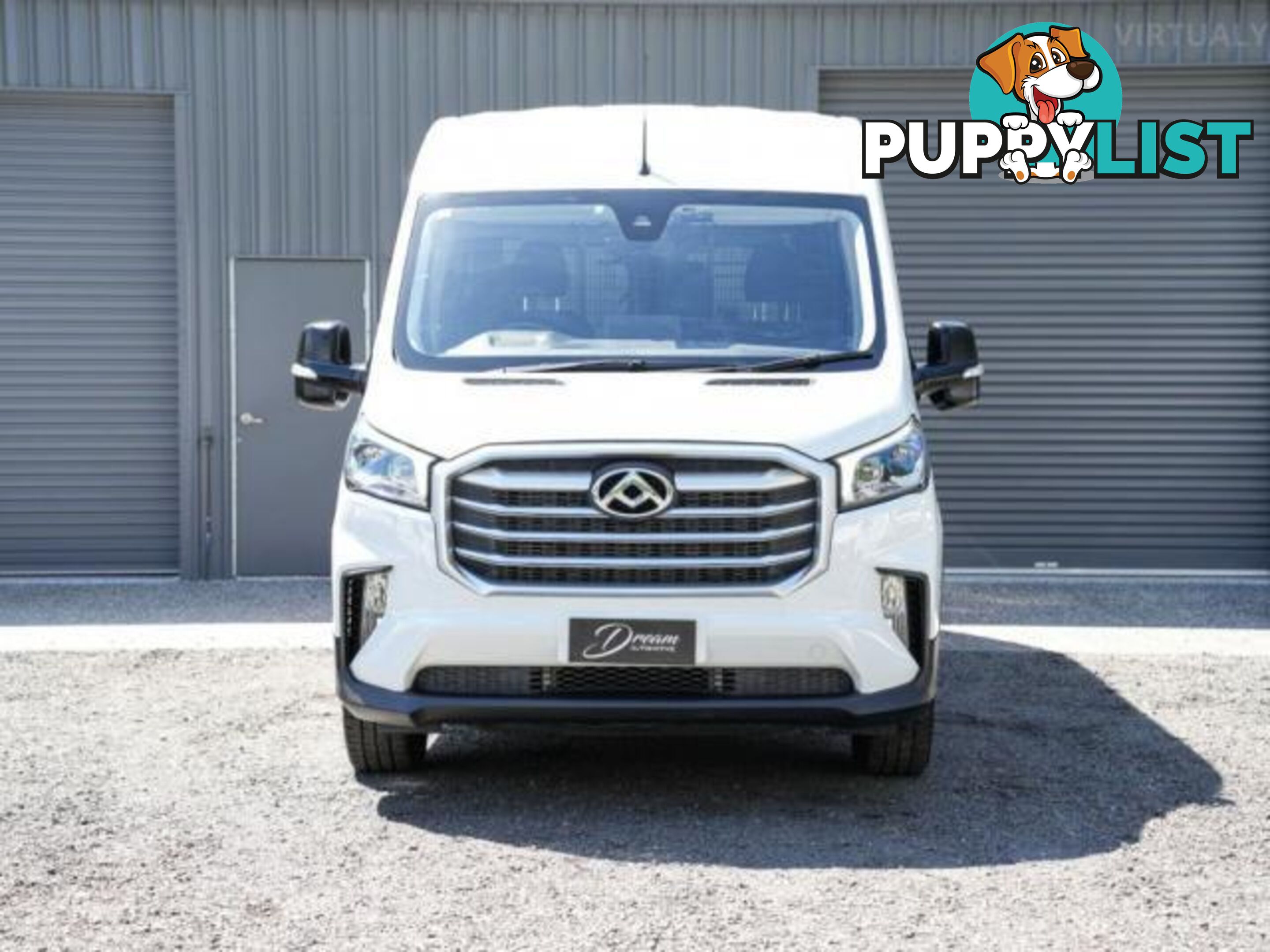 2023 LDV DELIVER 9 LWB MID ROOF AUTOMATIC VAN  VAN