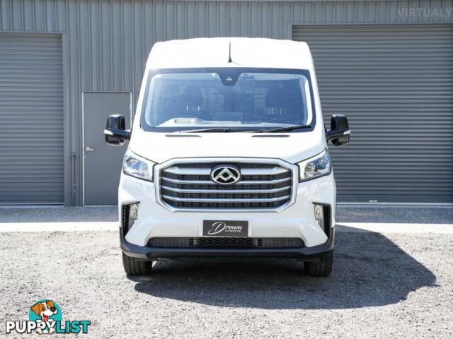 2023 LDV DELIVER 9 LWB MID ROOF AUTOMATIC VAN  VAN