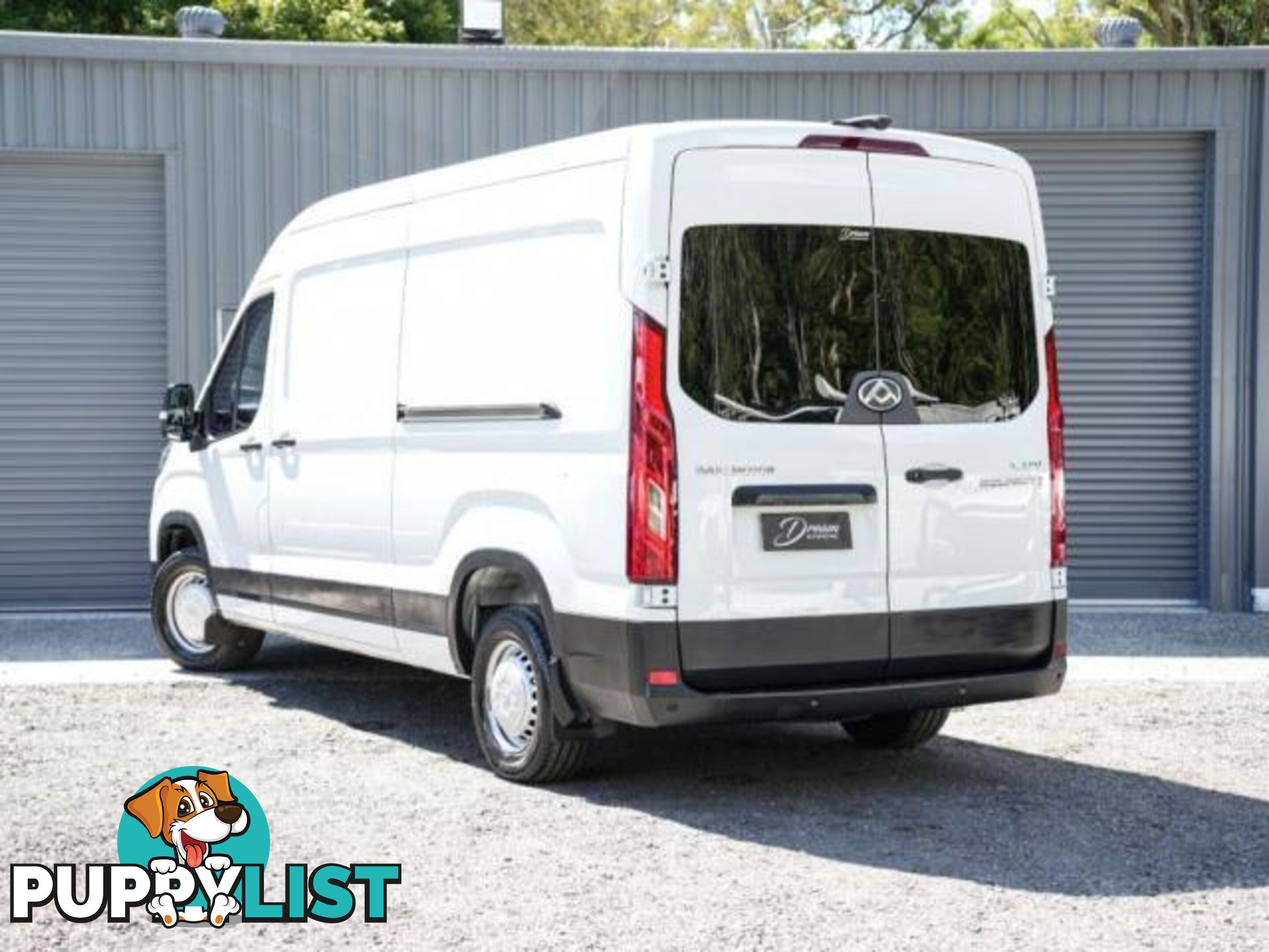 2023 LDV DELIVER 9 LWB MID ROOF AUTOMATIC VAN  VAN