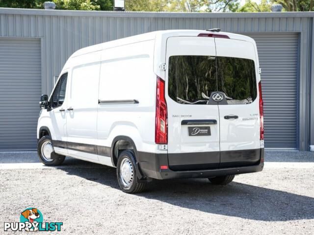 2023 LDV DELIVER 9 LWB MID ROOF AUTOMATIC VAN  VAN