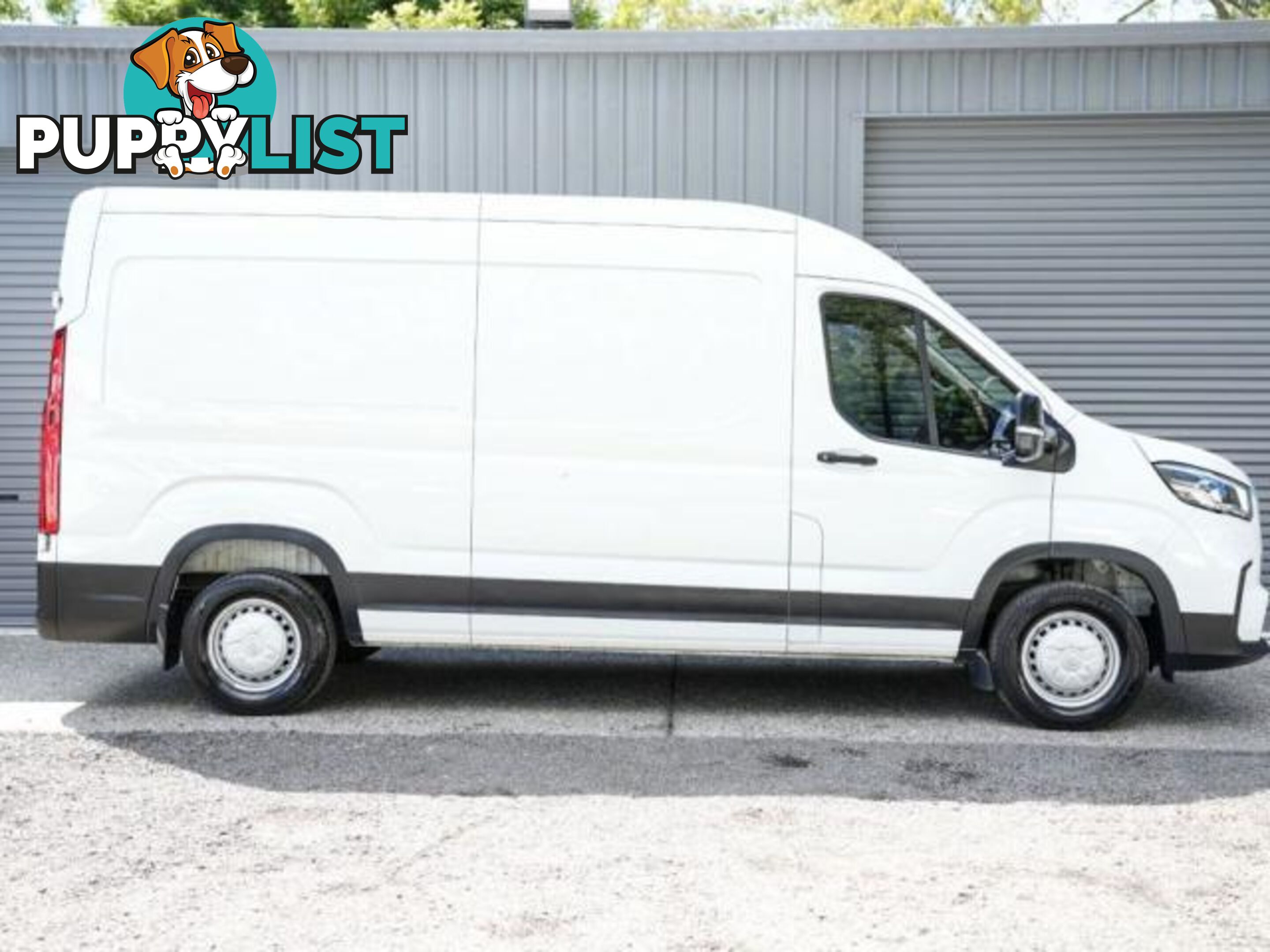 2023 LDV DELIVER 9 LWB MID ROOF AUTOMATIC VAN  VAN