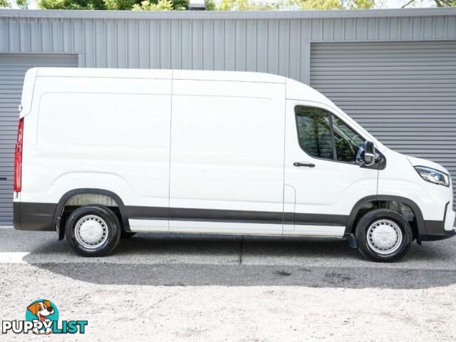 2023 LDV DELIVER 9 LWB MID ROOF AUTOMATIC VAN  VAN