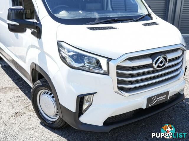 2023 LDV DELIVER 9 LWB MID ROOF AUTOMATIC VAN  VAN