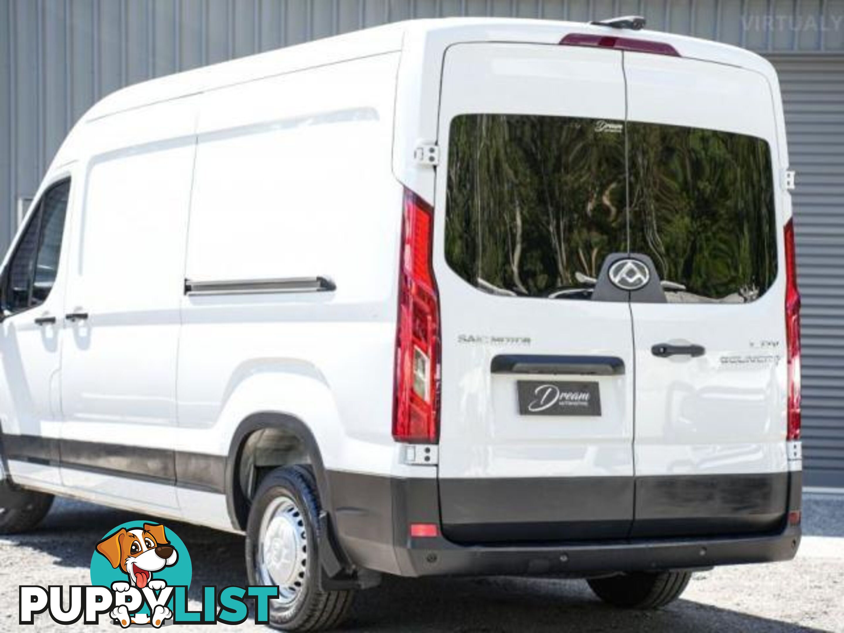 2023 LDV DELIVER 9 LWB MID ROOF AUTOMATIC VAN  VAN