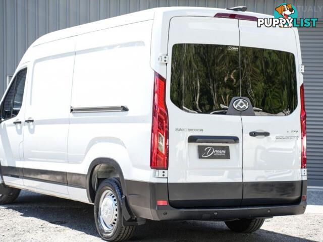 2023 LDV DELIVER 9 LWB MID ROOF AUTOMATIC VAN  VAN